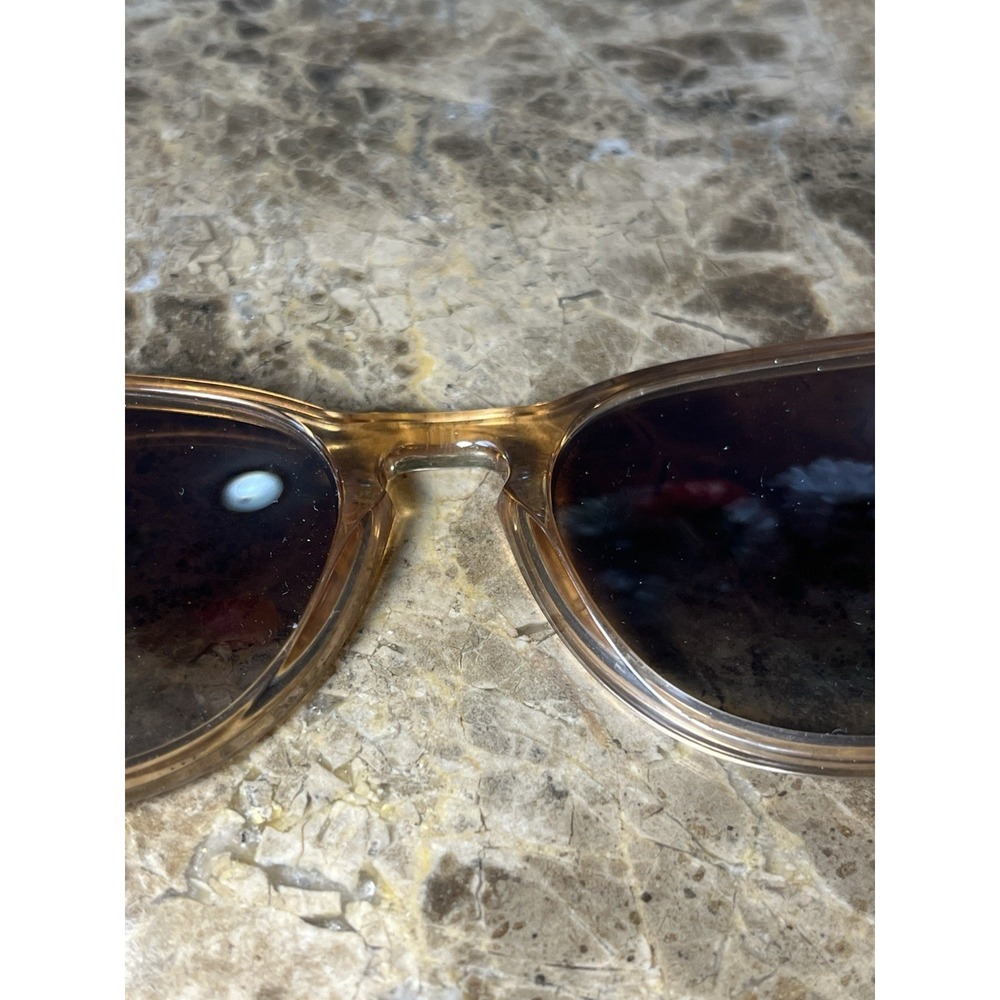 Ray-Ban Eyeglasses Frames RB4171 ERIKA 6514/13 Brown 54-18-145 *NEEDS NEW LENS* - Picture 5 of 5